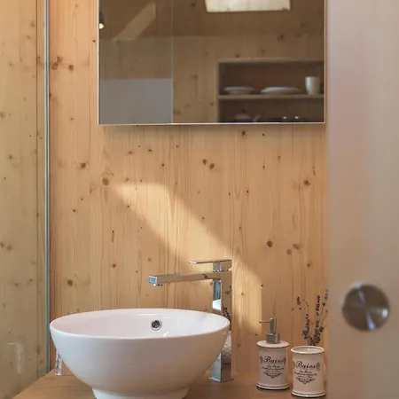 Glamping House Julija - Wellness & View شقة *