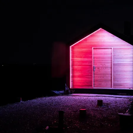 شقة Glamping House Julija - Wellness & View *