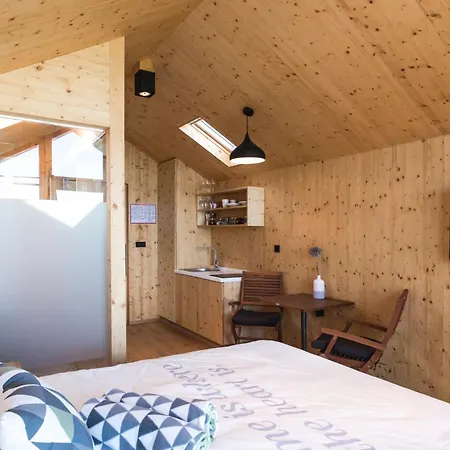 Glamping House Julija - Wellness & View Ivanjkovci