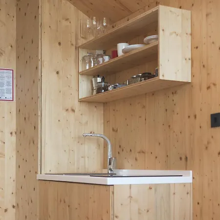 Apartmán Glamping House Julija - Wellness & View *