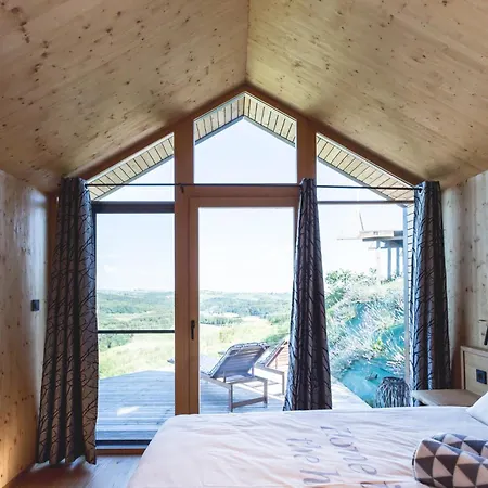 Apartmán Glamping House Julija - Wellness & View *