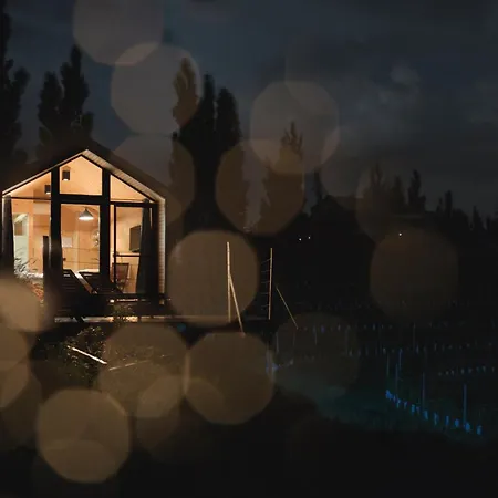 Glamping House Julija - Wellness & View * Ivanjkovci