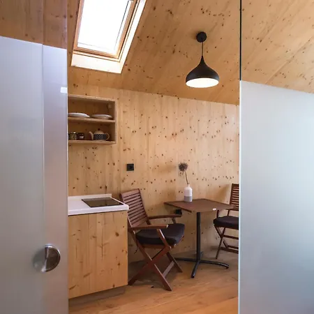 Apartmán Glamping House Julija - Wellness & View