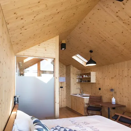 شقة Glamping House Julija - Wellness & View