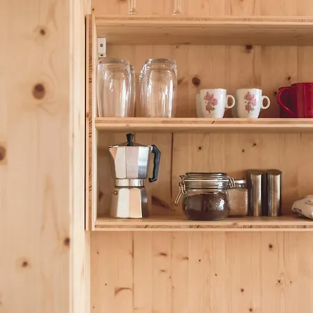 Glamping House Julija - Wellness & View *