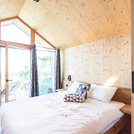 Apartmán Glamping House Julija - Wellness & View Ivanjkovci