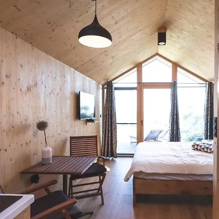 Apartmán Glamping House Julija - Wellness & View