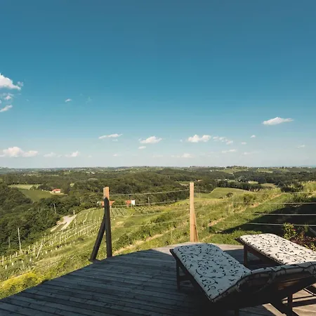Glamping House Julija - Wellness & View *