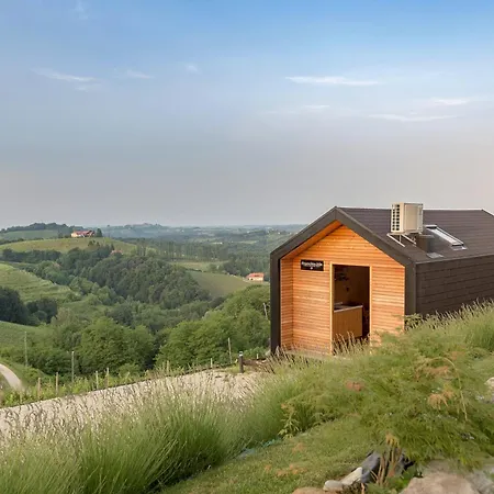 شقة Glamping House Julija - Wellness & View Ivanjkovci