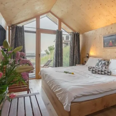 Glamping House Julija - Wellness & View Ivanjkovci