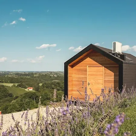 Glamping House Julija - Wellness & View דירה Ivanjkovci