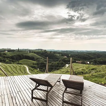 Glamping House Julija - Wellness & View شقة