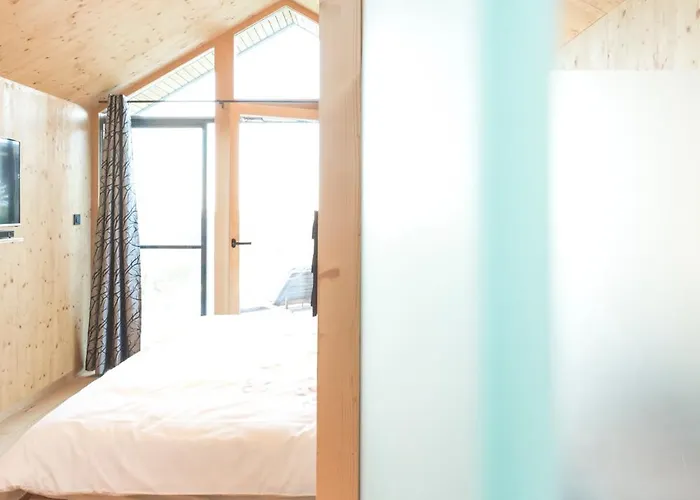 Glamping House Julija - Wellness & View דירה