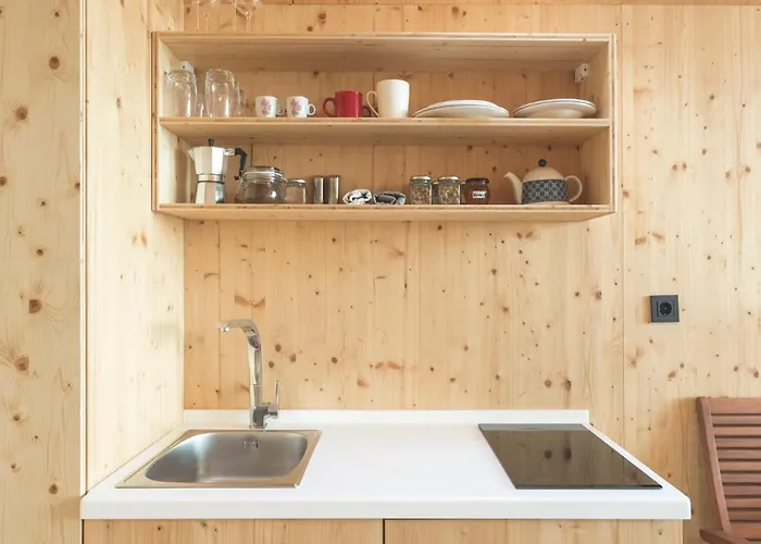 Glamping House Julija - Wellness & View Ivanjkovci