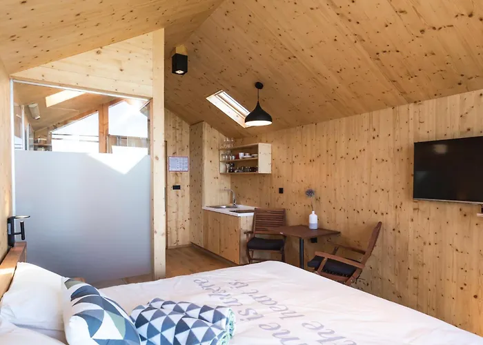 Glamping House Julija - Wellness & View Ivanjkovci