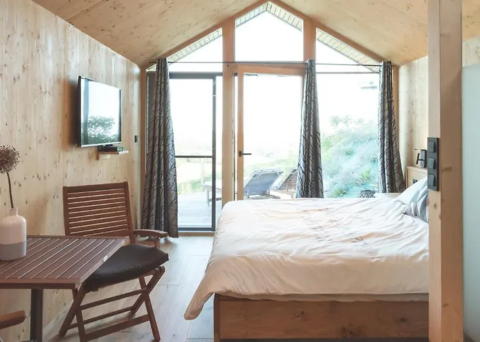 דירה Glamping House Julija - Wellness & View