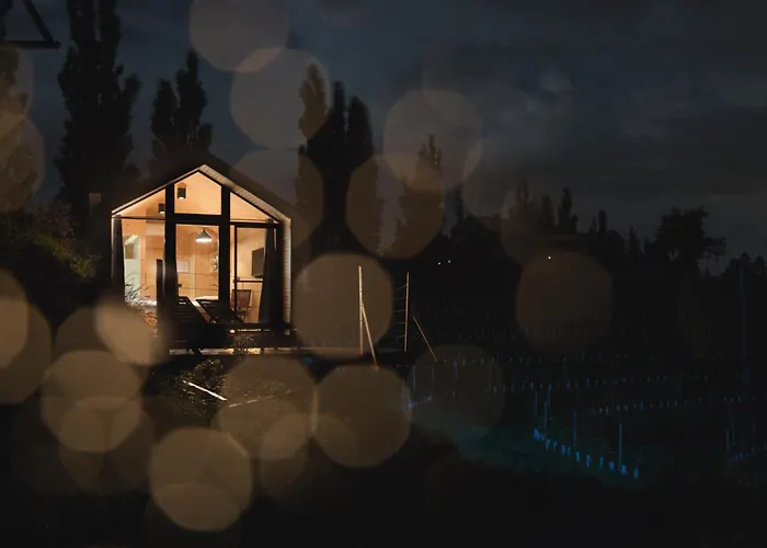 Glamping House Julija - Wellness & View * Ivanjkovci