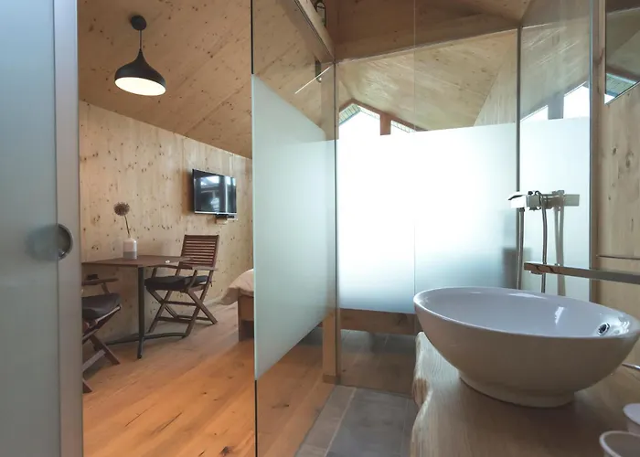 Glamping House Julija - Wellness & View Ivanjkovci