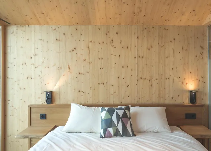 Apartmán Glamping House Julija - Wellness & View *