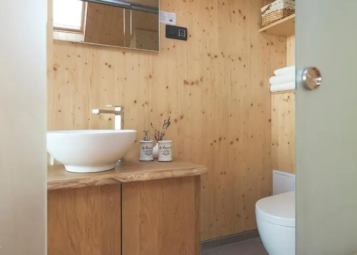 Glamping House Julija - Wellness & View