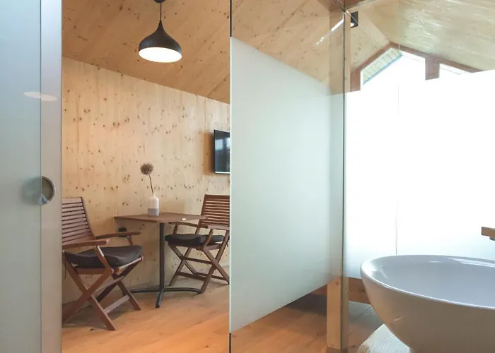 דירה Glamping House Julija - Wellness & View Ivanjkovci