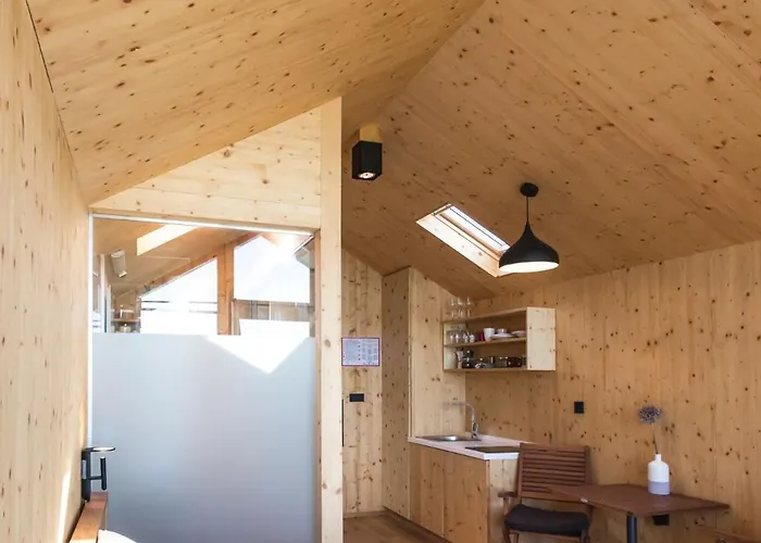 דירה Glamping House Julija - Wellness & View