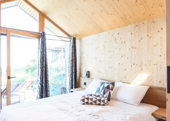 Apartmán Glamping House Julija - Wellness & View Ivanjkovci