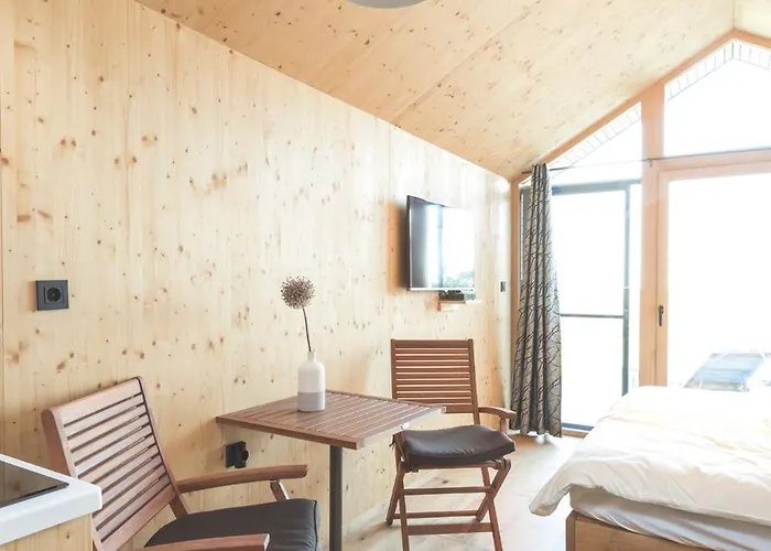 Glamping House Julija - Wellness & View