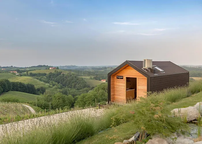 דירה Glamping House Julija - Wellness & View Ivanjkovci