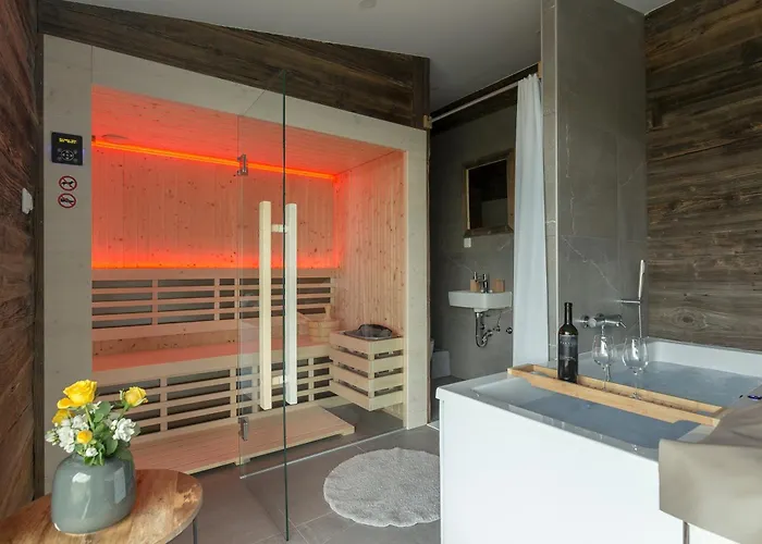 Glamping House Julija - Wellness & View Ivanjkovci