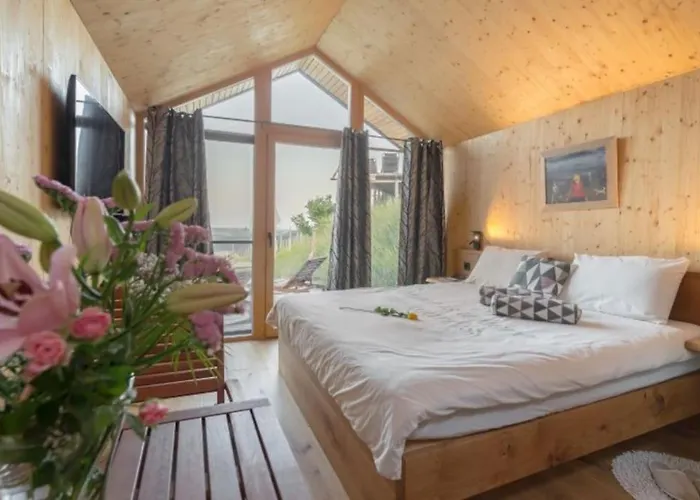 Glamping House Julija - Wellness & View Ivanjkovci