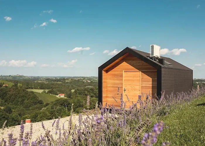 Glamping House Julija - Wellness & View Apartmán Ivanjkovci