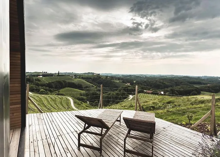 Glamping House Julija - Wellness & View דירה